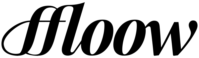 logo van ffloow massagepraktijk in Hilversum 
